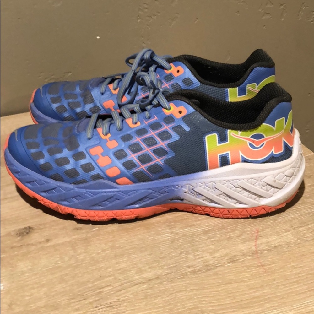 Hoka running shoes